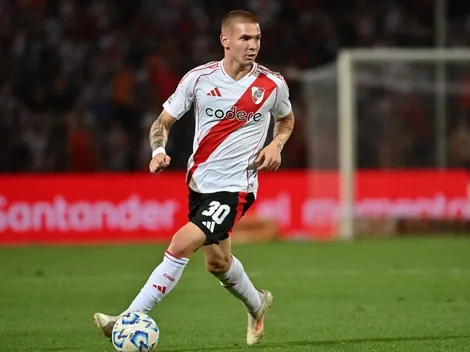 Ojo River: los grandes de Italia que siguen a Mastantuono