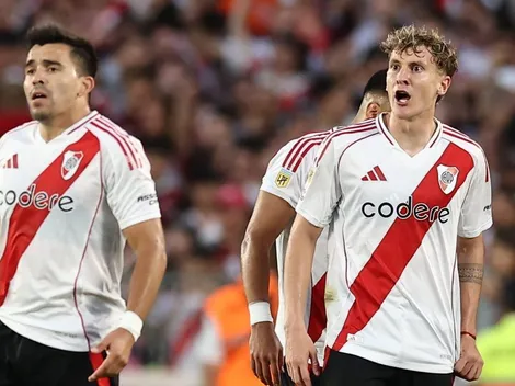 Qué partidos le quedan a River y lo que necesita para clasificar a la Libertadores 2025