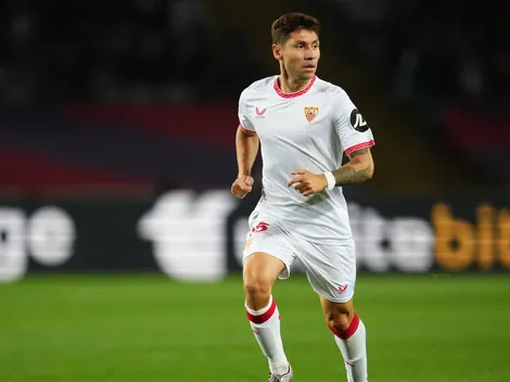 Bomba: River negocia el regreso de Gonzalo Montiel