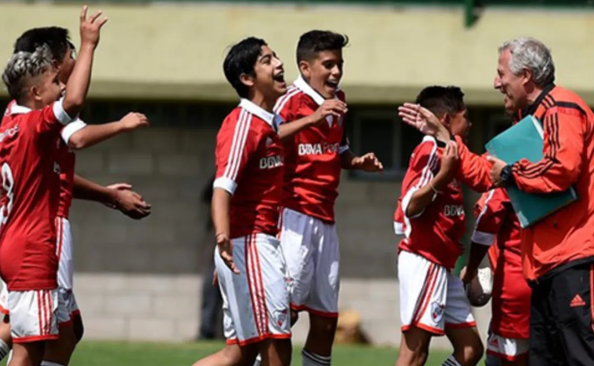 Quién es Gabriel Rodríguez: el histórico que pidió Gallardo para manejar el fútbol formativo de River