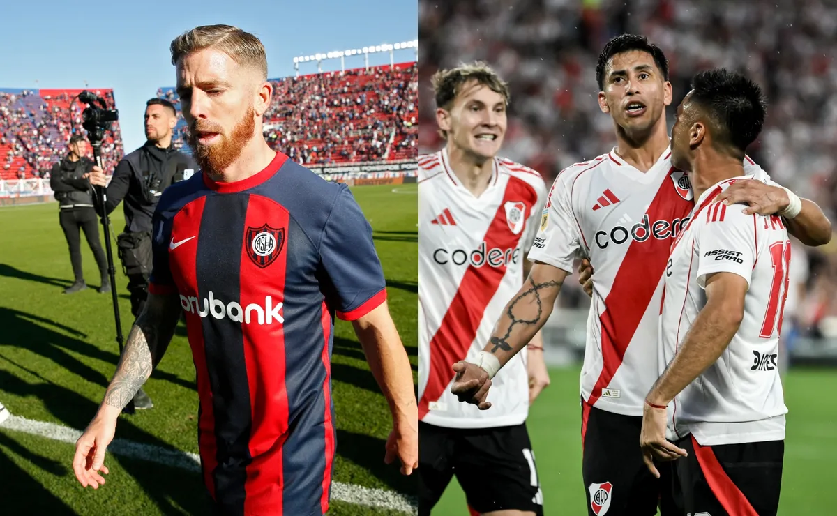 Iker Muniain, de su sueño de jugar en River a enfrentarlo con San Lorenzo.