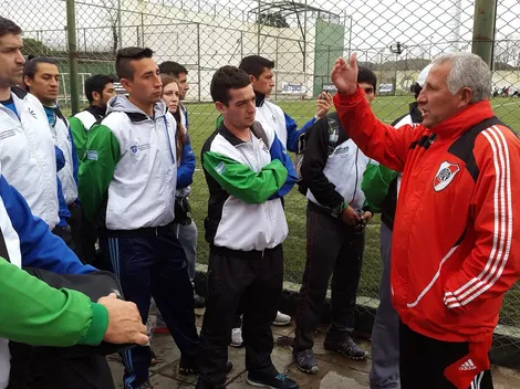 River y la dura realidad social de muchos chicos de inferiores: "Es feo lo que voy a decir"