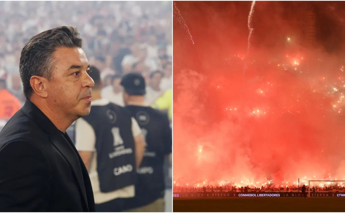 La Conmebol falló contra River por el recibimiento vs Mineiro en Copa Libertadores (FOTO: Getty Images).