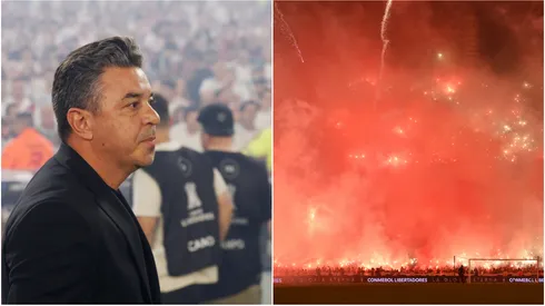 La Conmebol falló contra River por el recibimiento vs Mineiro en Copa Libertadores (FOTO: Getty Images).