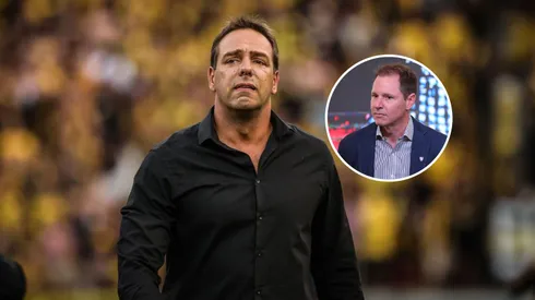 Es presidente de un grande de Uruguay y puso a River como ejemplo: "Es mi institución a seguir"