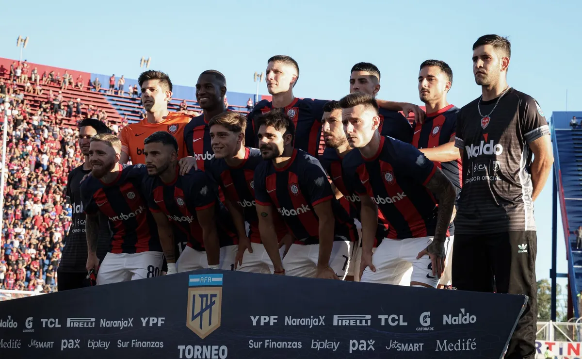 Foto: @SanLorenzo.