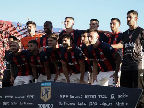 Se pudrió: el clima delicado que vive San Lorenzo antes de enfrentar a River