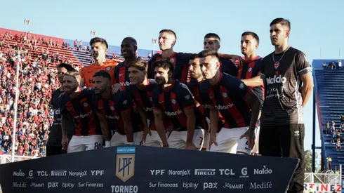 Foto: @SanLorenzo.
