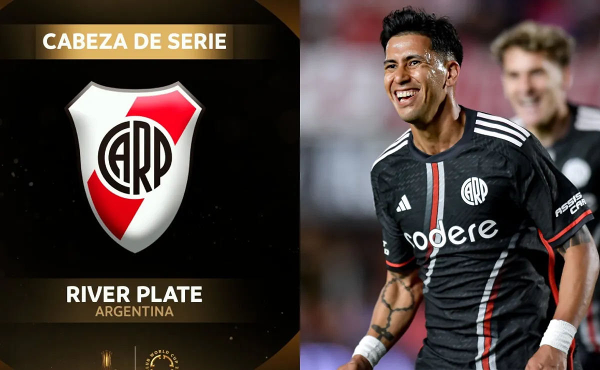 Fotos: @Libertadores y Getty.