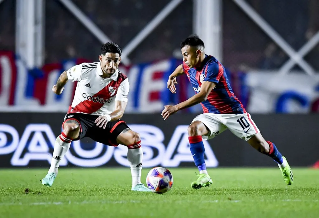 River recibe a San Lorenzo desde las 21 en el Estadio Monumental: necesita sumar para clasificar a la Copa.