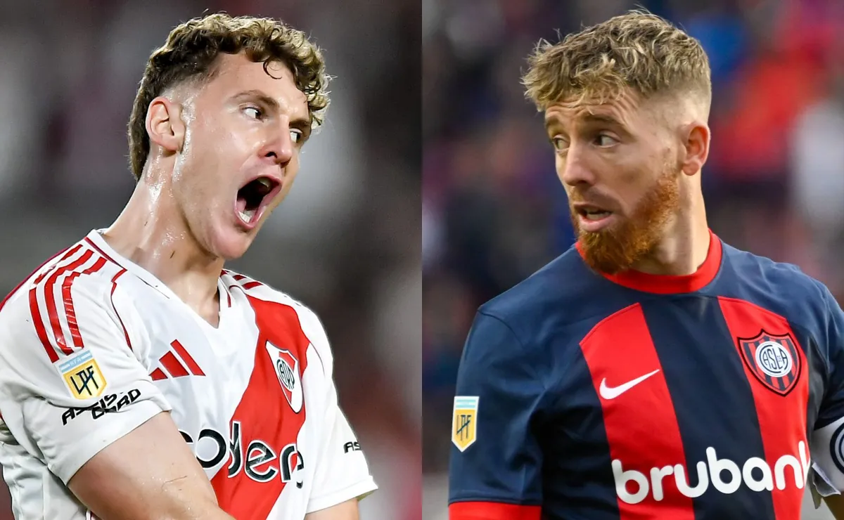 Cuándo y a qué hora es el próximo partido de River vs. San Lorenzo por la Copa de la Liga Profesional
