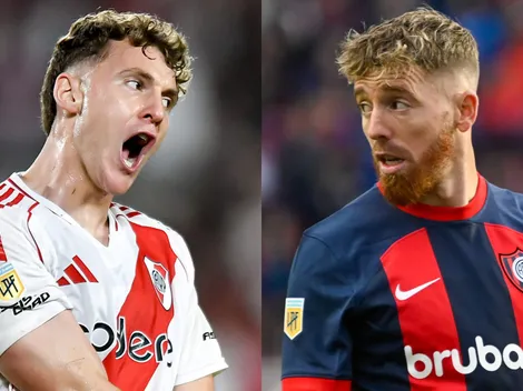 River va por otro triunfo ante San Lorenzo: horario, TV y formaciones