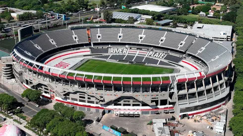 El Monumental será sede del Mundial 2030.