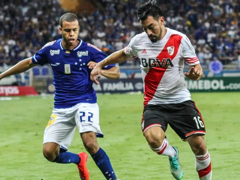 Salió campeón de la Libertadores y confesó: "En River me aislé hasta de mi familia"