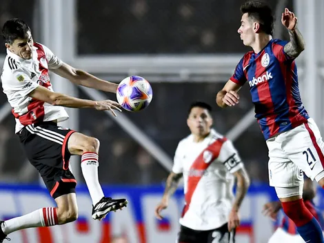 River vs. San Lorenzo: día, horario y qué canal de TV pasa el partido