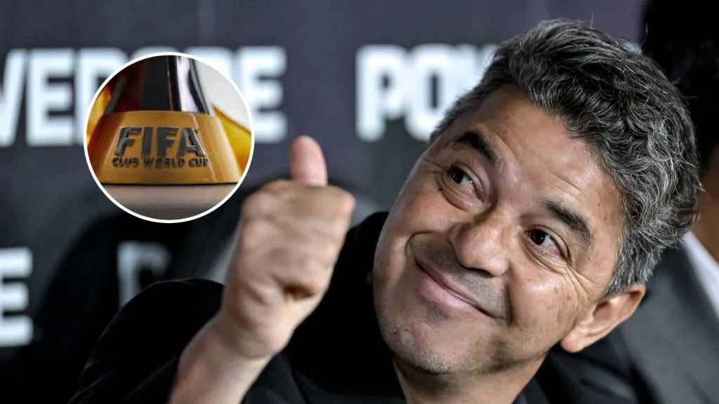 gallardo mundial de clubes river