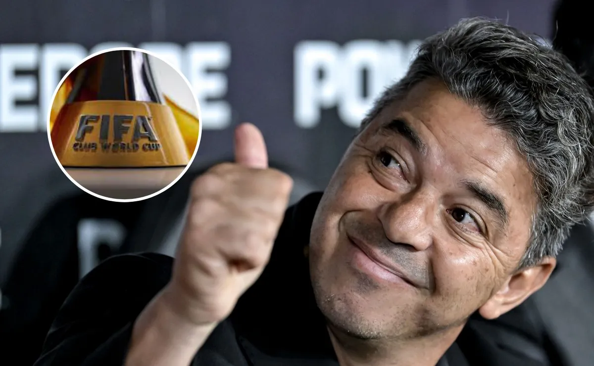 Marcelo Gallardo evalúa reforzar a River para el Mundial de Clubes 2025.
