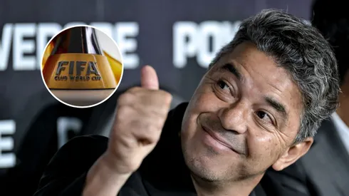 Marcelo Gallardo evalúa reforzar a River para el Mundial de Clubes 2025.