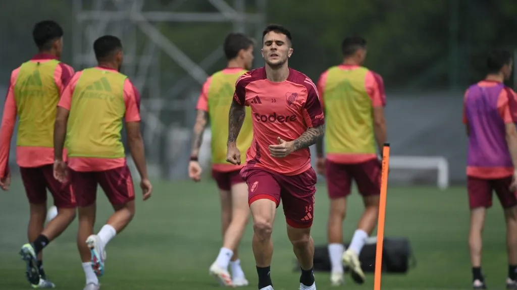 River comenzará la pretemporada el viernes 3 de enero (Foto: Prensa CARP).