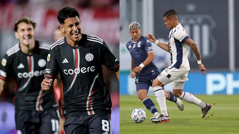 Cómo quedó River en la anual tras el Talleres vs. Huracán.