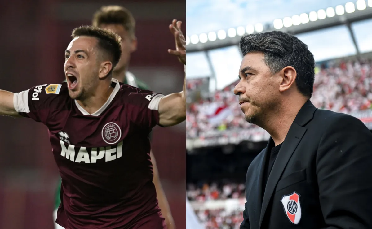 Felipe Peña Biafore habló sobre su segunda frustrada etapa en River.
