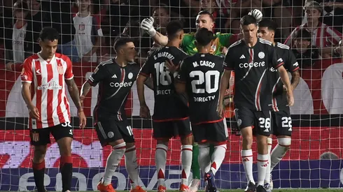 El 29 de noviembre de 2024 fue la última vez que River jugó ante Estudiantes en La Plata: triunfo por 2-1.