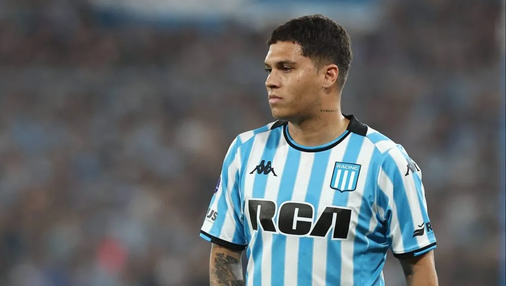 River irá a la carga por Juan Fernando Quintero en el mercado de pases. Foto: Imago.