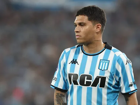 Juanfer Quintero se aleja de River: el nuevo club que le hizo una importante oferta