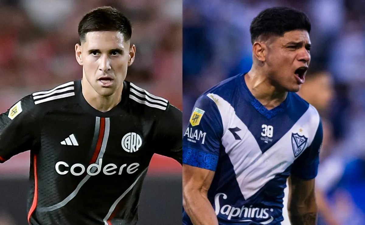 Fotos: Getty y Prensa Vélez.