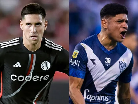 Triunfos de Vélez y Boca: así quedó River en la tabla anual de cara a la Libertadores 2025