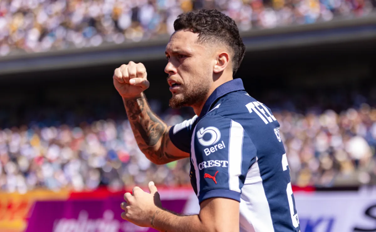 Ocampos milita en Monterrey, rival de River en el Mundial de Clubes.