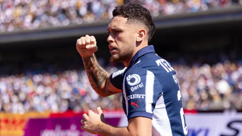 Ocampos milita en Monterrey, rival de River en el Mundial de Clubes.