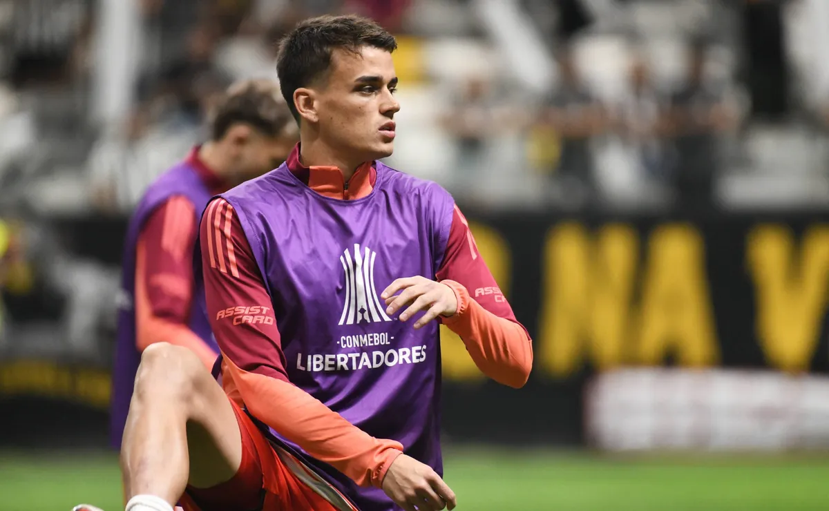 Nicolás Fonseca se va de River