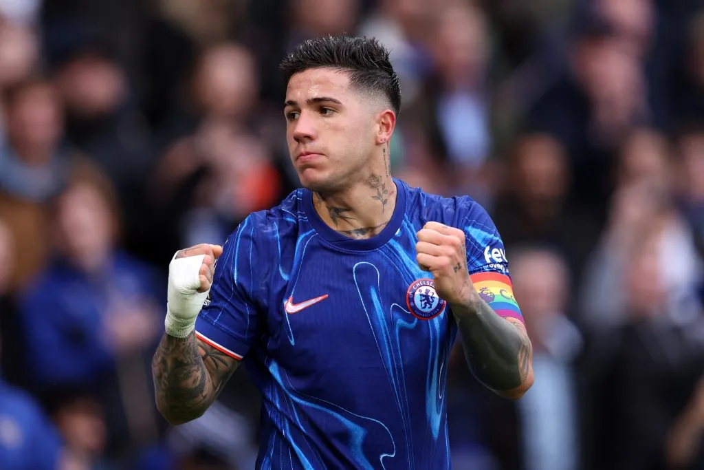 Enzo Fernández puede ser rival de River en fase de grupos.