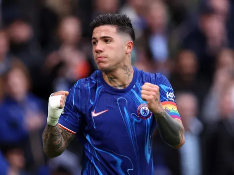 VIDEO | El golazo de Enzo Fernández en Chelsea vs. Aston Villa