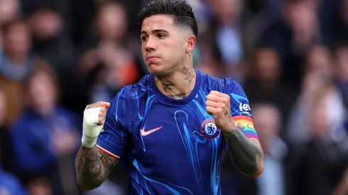 El gol de Enzo Fernández en Chelsea.