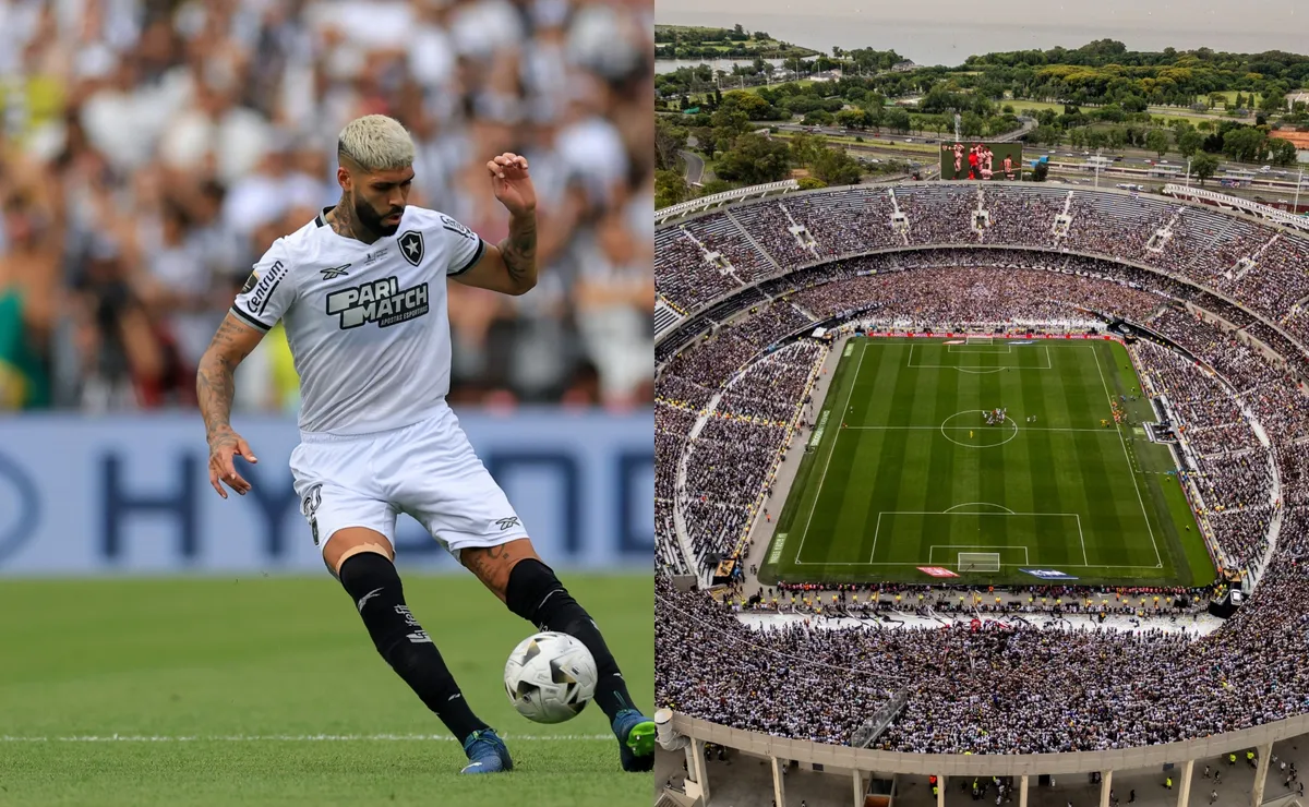 Barboza habló maravillas del Monumental.