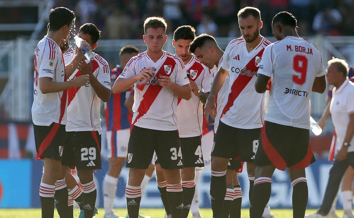 River Plate va por un nuevo triunfo.