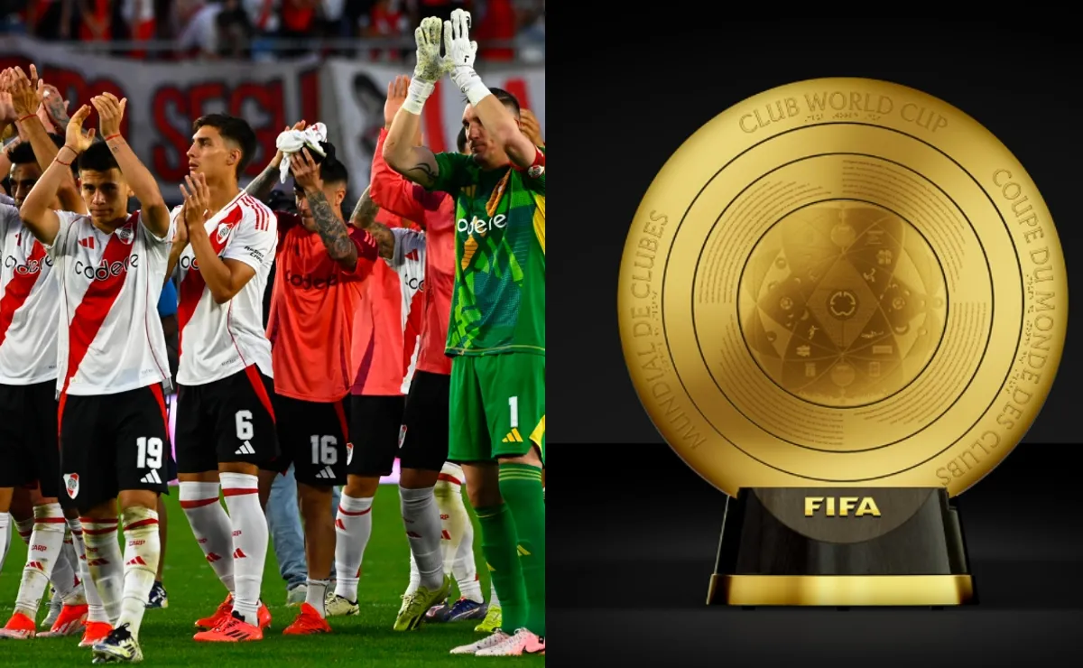 Mundial de Clubes - River