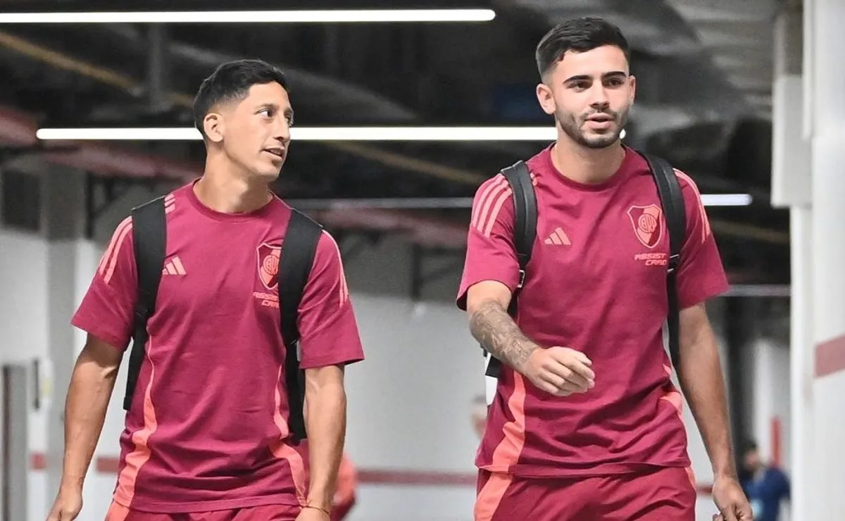 Aliendro y Simón, con un pie afuera.