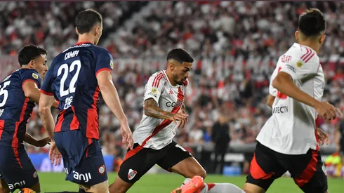 River volvió a dejar una pálida imagen y no pasó del empate con San Lorenzo