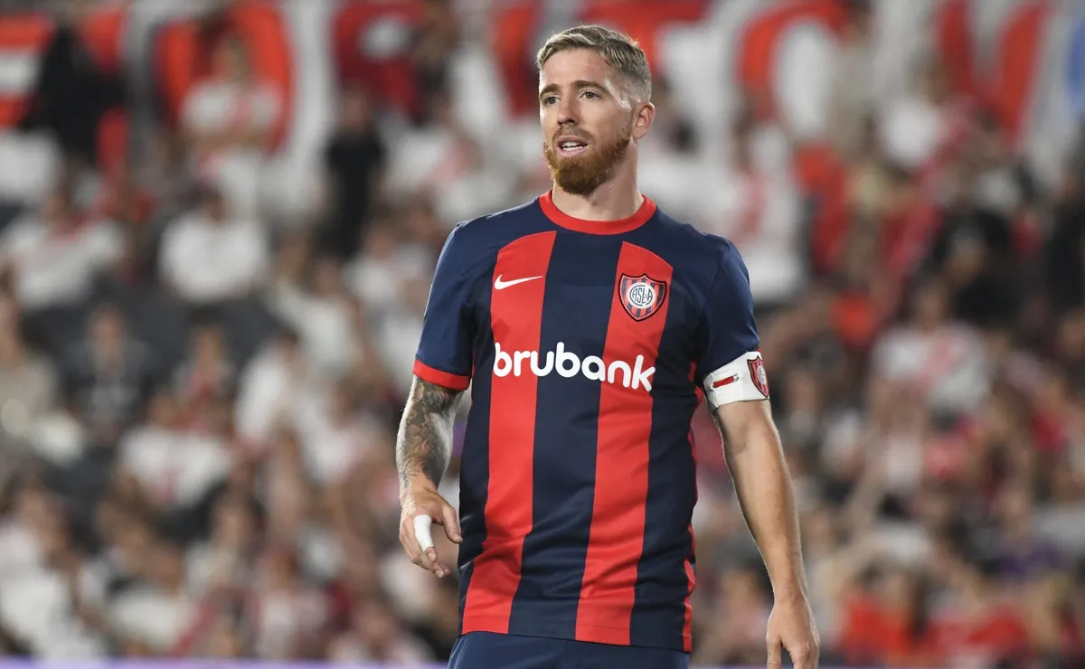 Iker Muniain se iría de San Lorenzo. ¿River lo va a buscar?