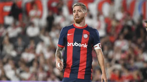 Iker Muniain se iría de San Lorenzo. ¿River lo va a buscar?