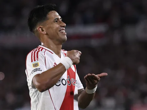 VIDEO | El golazo de Maxi Meza ante San Lorenzo