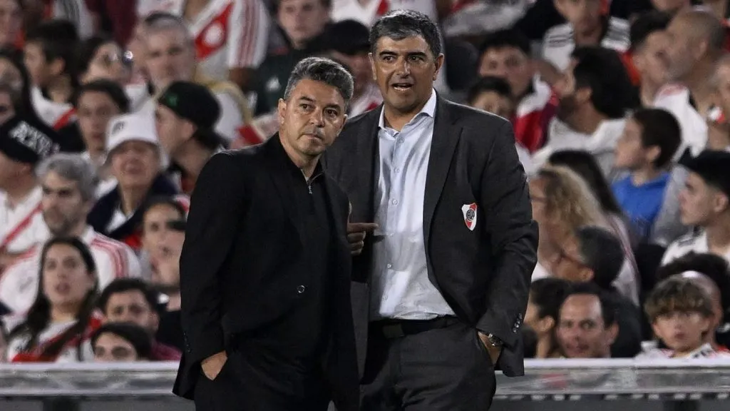 Marcelo Gallardo