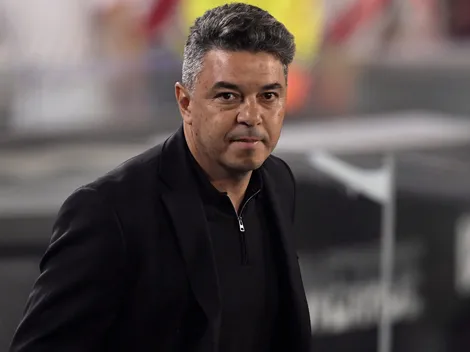 El posible once de River para cerrar el año ante Racing