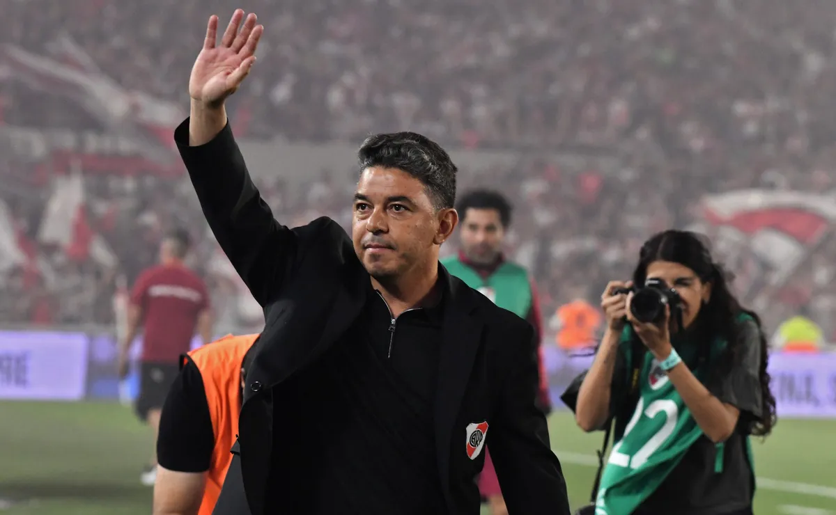 Gallardo y el River 2025: entre recuperar la identidad y ganar.