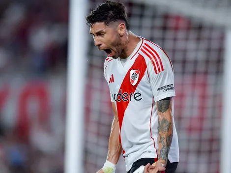 ¿Llega a la Libertadores? Cuándo podría volver Montiel de su lesión