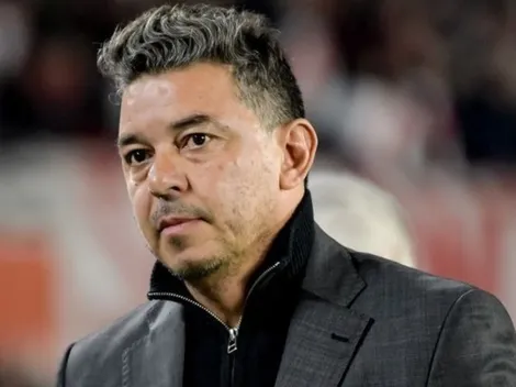 Tras los silbidos, Gallardo les hizo un "incómodo" pedido a los hinchas de River