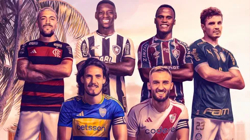 Foto: @Libertadores.
